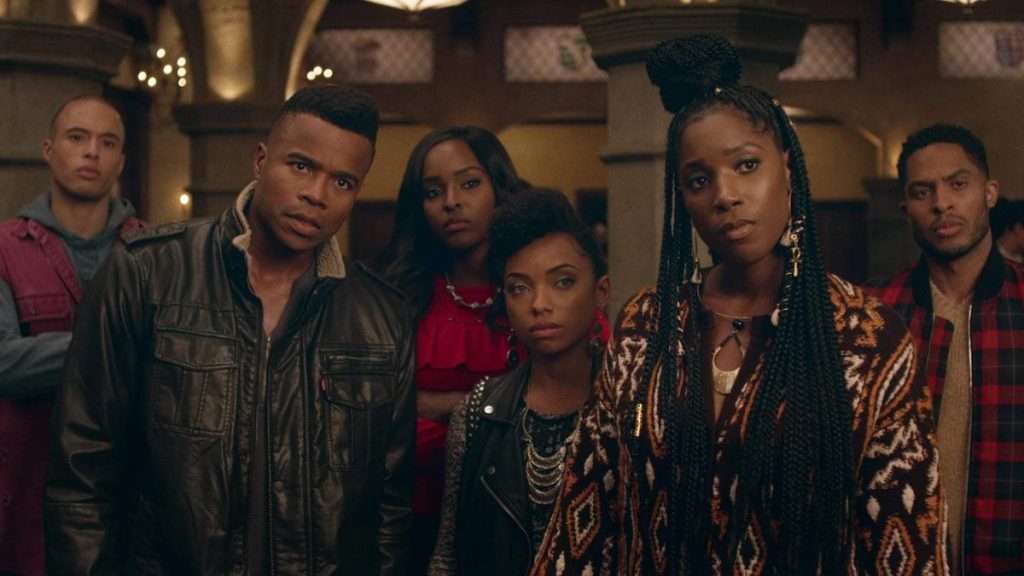 Dear White People Season 4