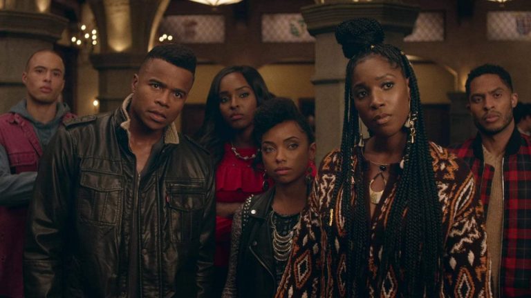 Dear White People Season 4