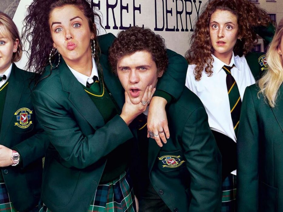 Derry Girls Season 3
