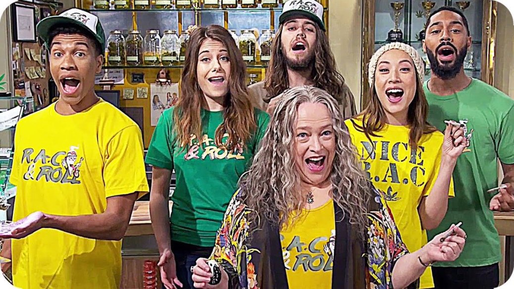 Disjointed Season 3