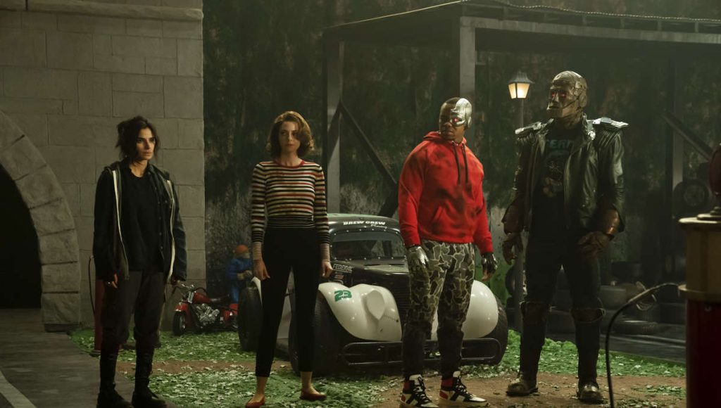 Doom Patrol Season 2 Episode 7