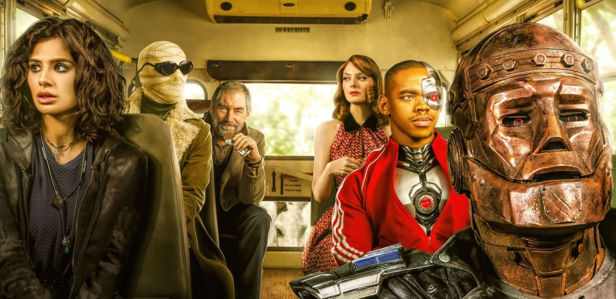 Doom Patrol Season 2 Episode 7