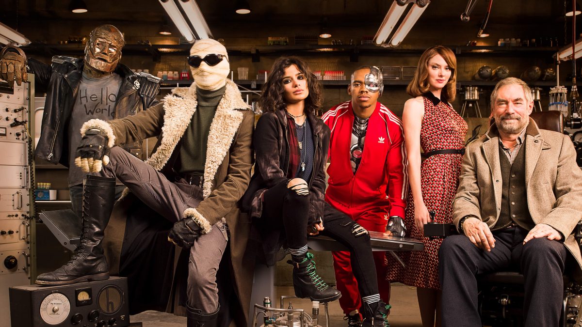 Doom Patrol Season 2 Episode 8