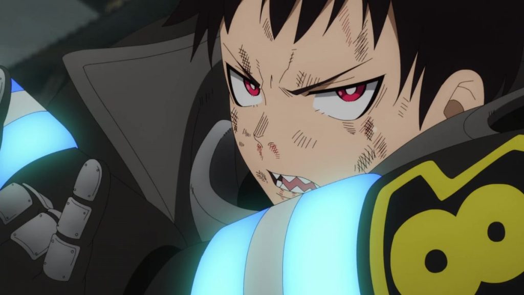 Fire Force Season 2 Episode 5