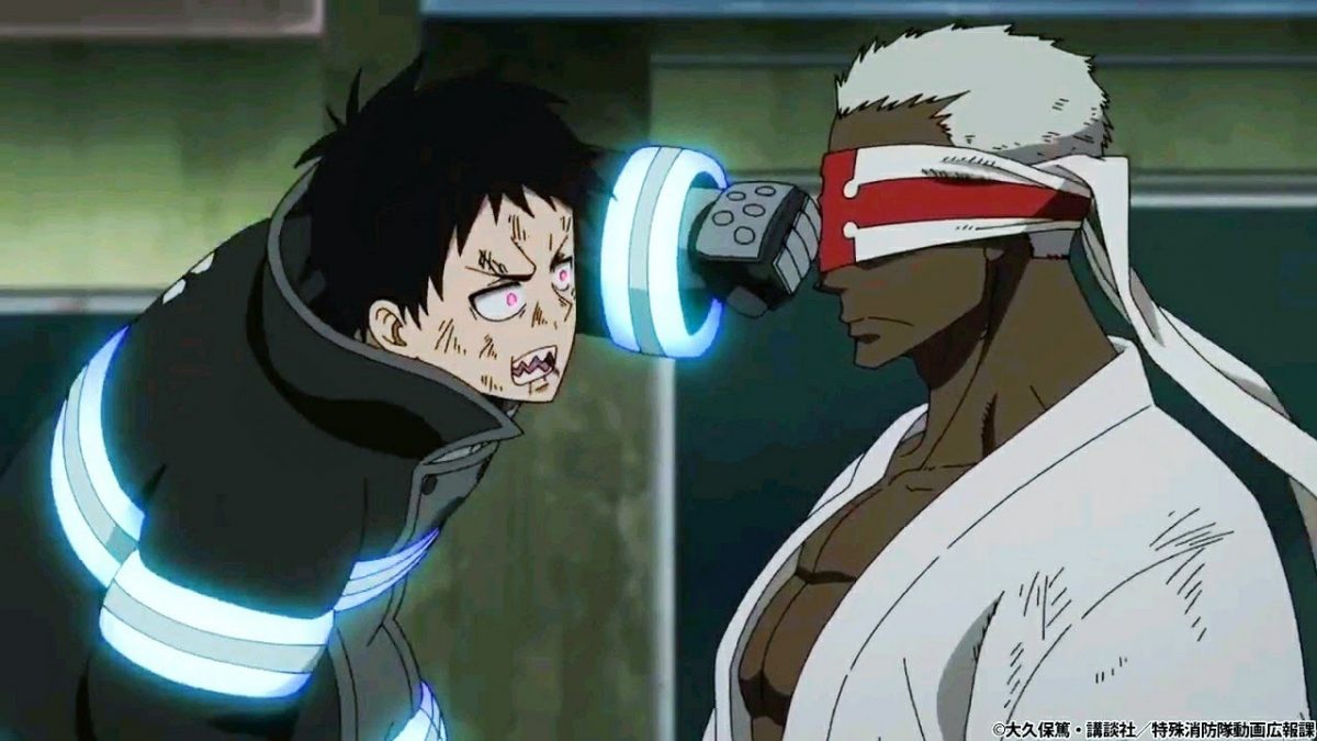 Fire Force Season 2 Episode 5