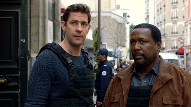 Jack Ryan Season 3