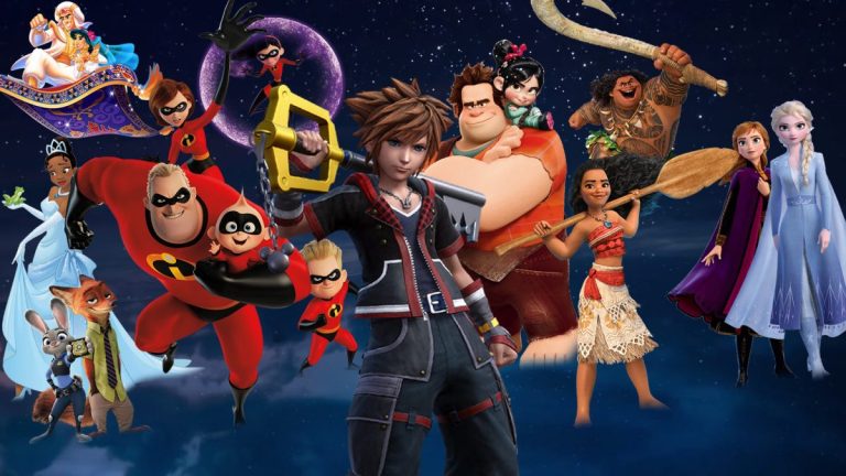 Kingdom Hearts 4