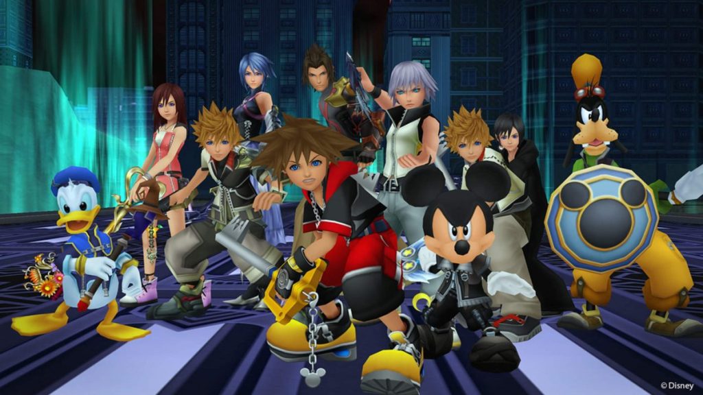 Kingdom Hearts 4 Crossovers