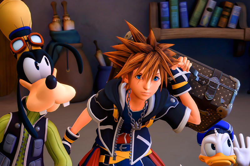 Kingdom Hearts 4 Renewal