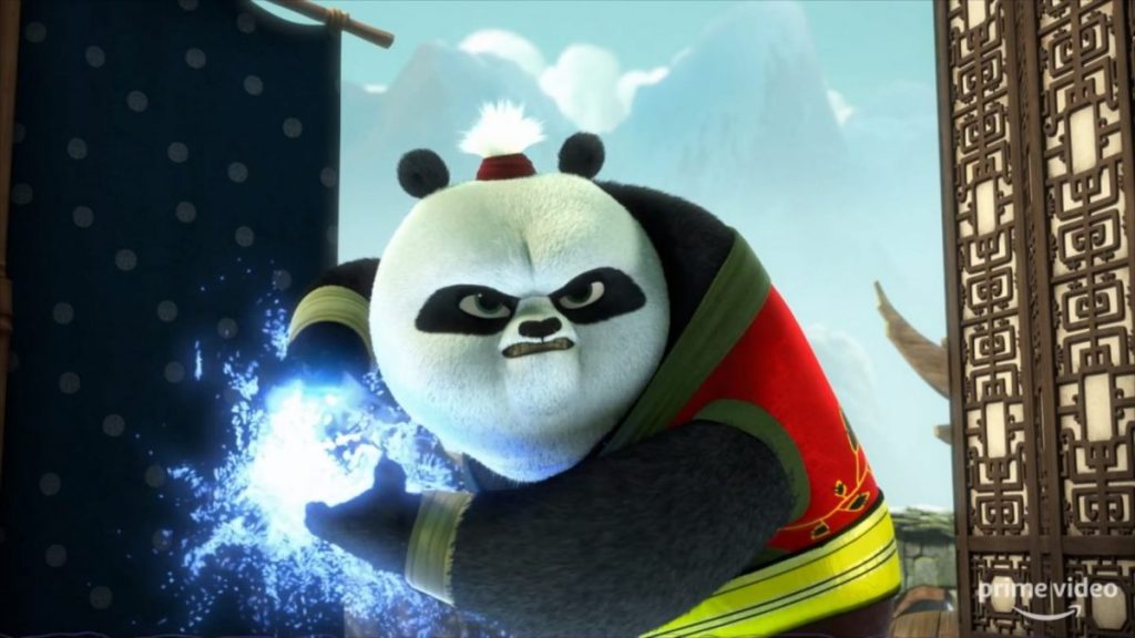 Kung Fu Panda 4