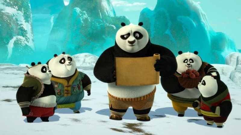 Kung Fu Panda 4