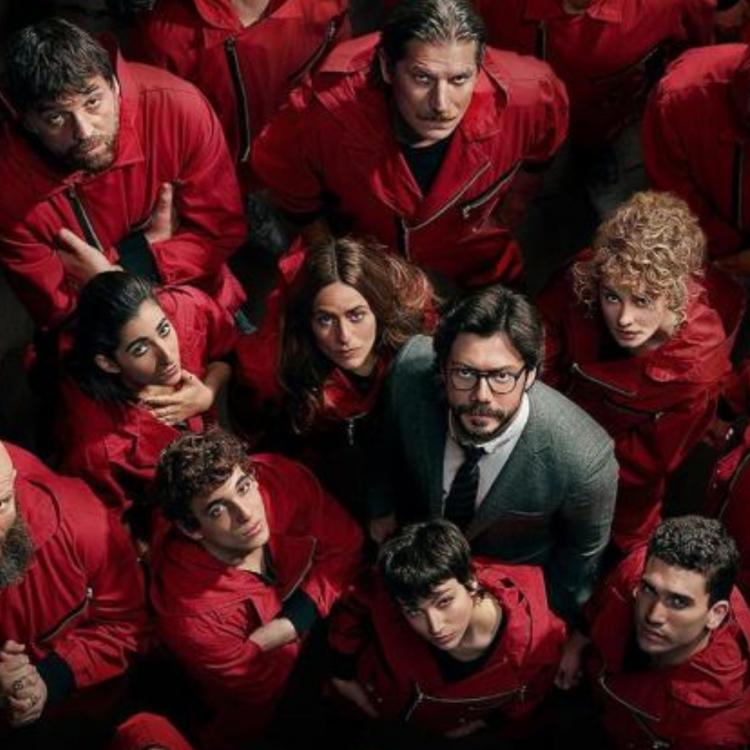 Money Heist Season 5