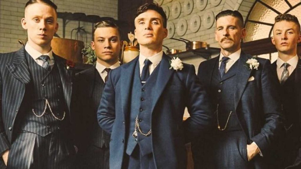 Peaky Blinders Season 6