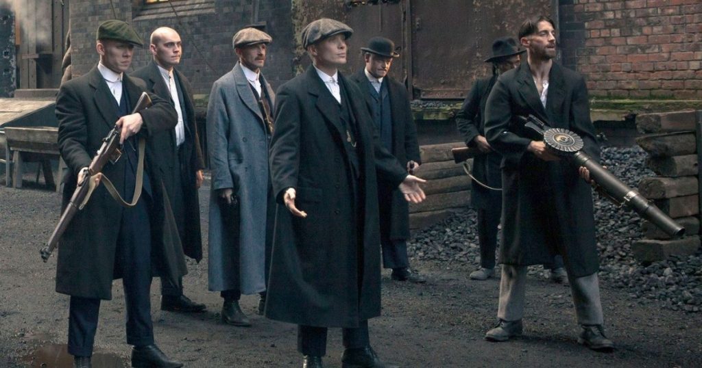 Peaky Blinders Season 6