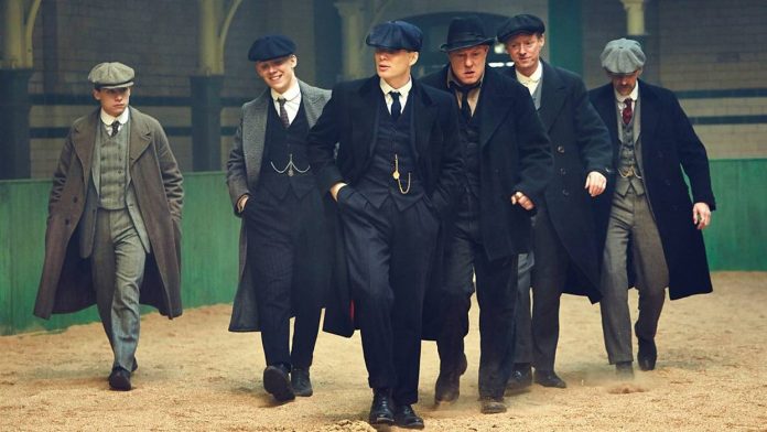 Peaky Blinders Season 6