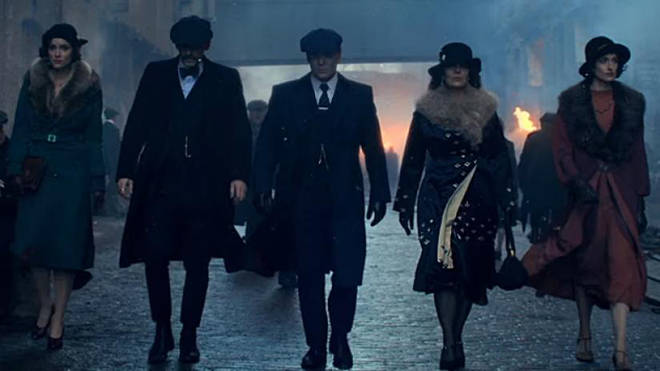 Peaky Blinders Season 6