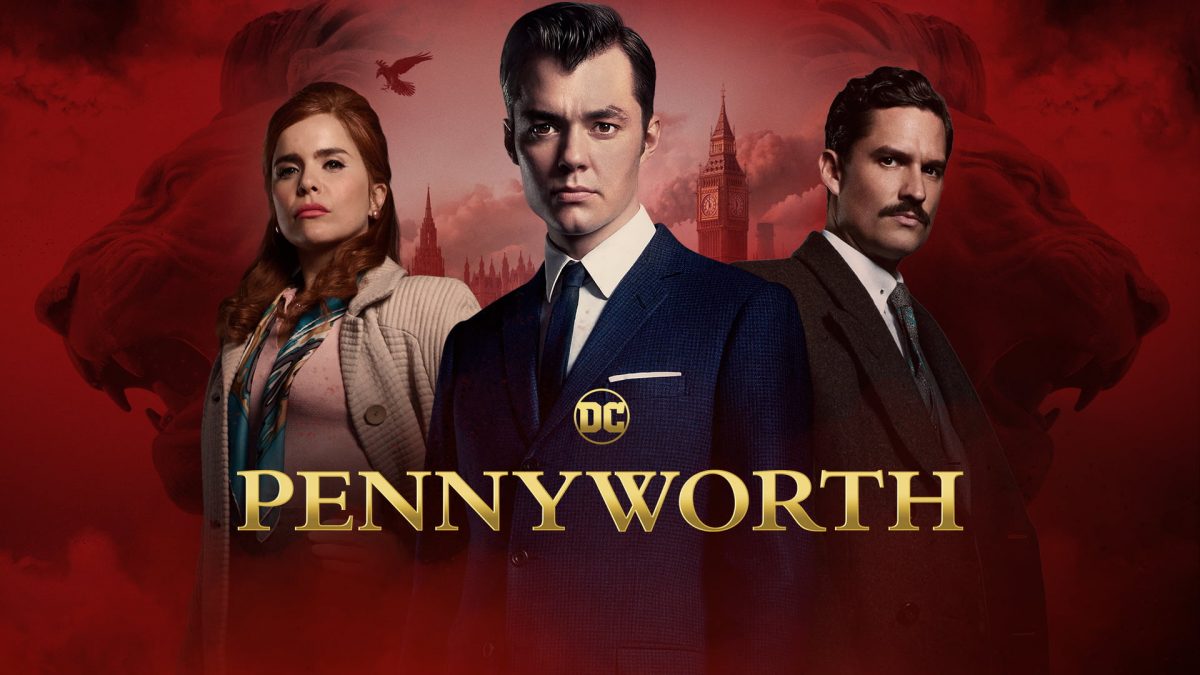 Pennyworth Season 2