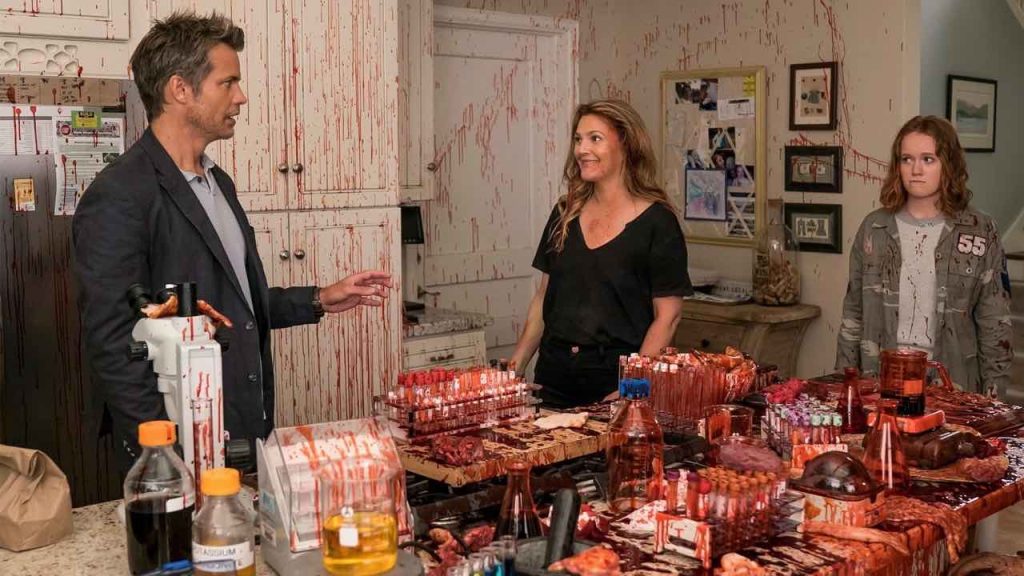 Santa Clarita Diet Season 4