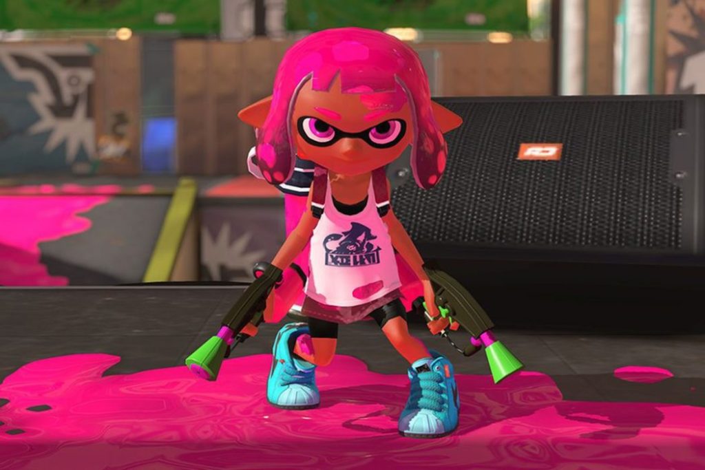 Splatoon 3