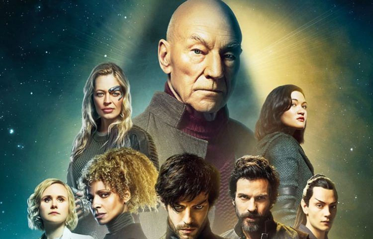 Star Trek Picard Season 2