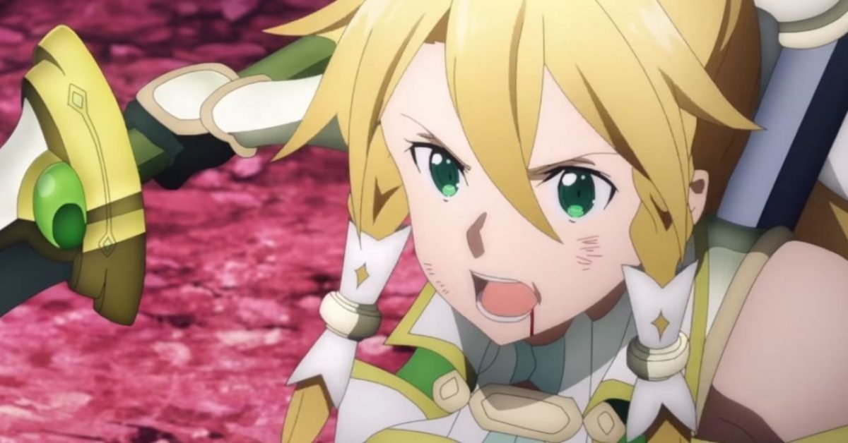 When Is Sword Art Online Alicization Coming To Netflix
