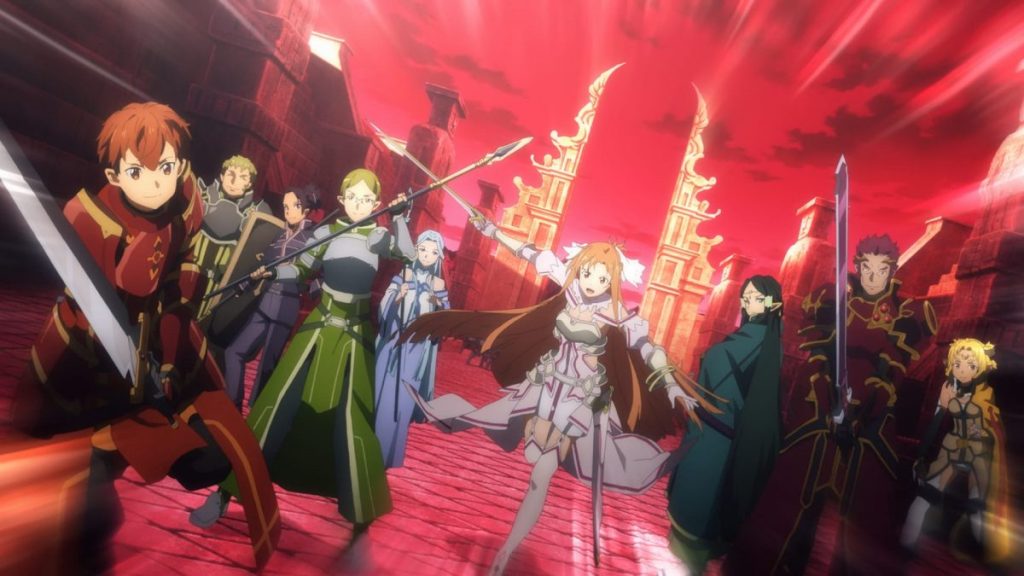 Sword Art Online: Alicization - War Of Underworld: Season 2 Episode 3 Plot