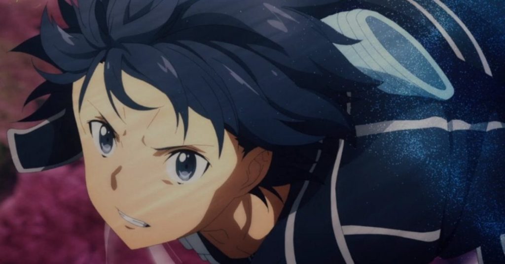 Sword Art Online: Alicization - War Of Underworld: Season 2 Episode 3