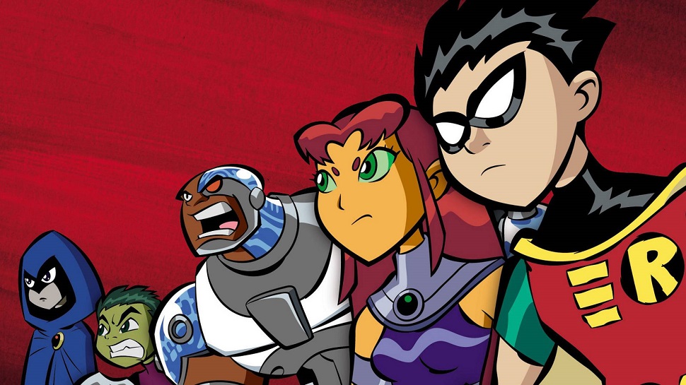 Teen Titans Season 6 Renewal