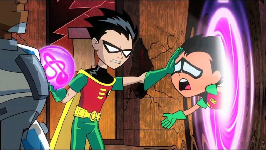 Teen Titans Season 6