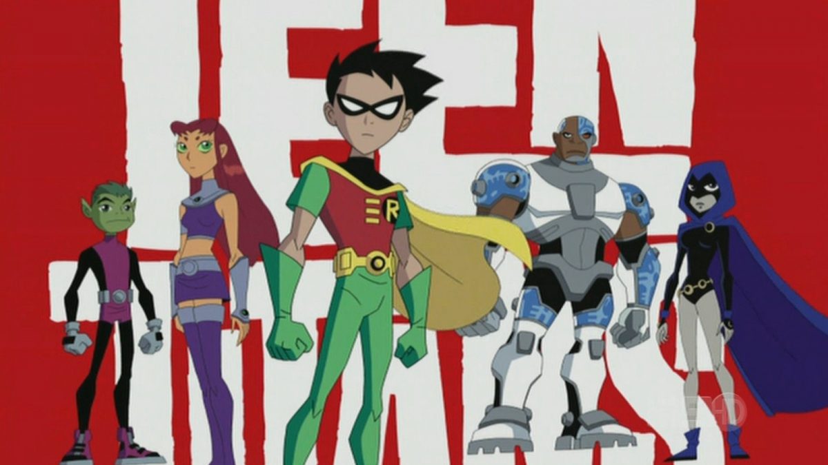 Teen Titans Season 6