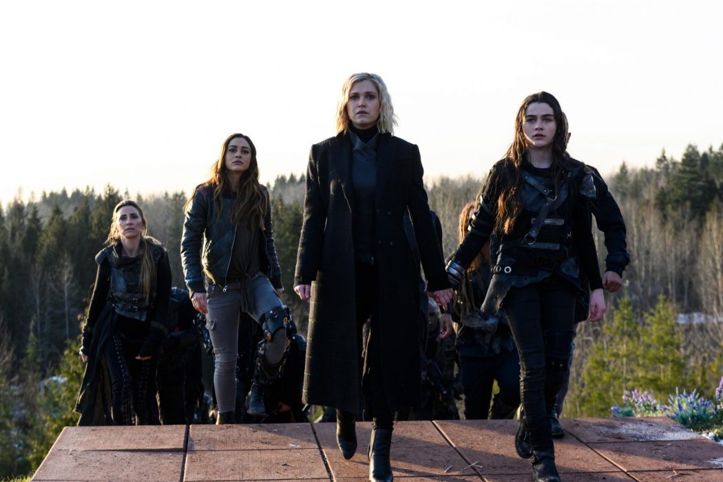 The 100 Season 7 Episode 10