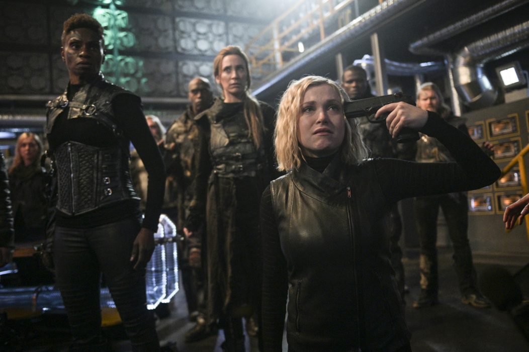 The 100 Season 7 Episode 9