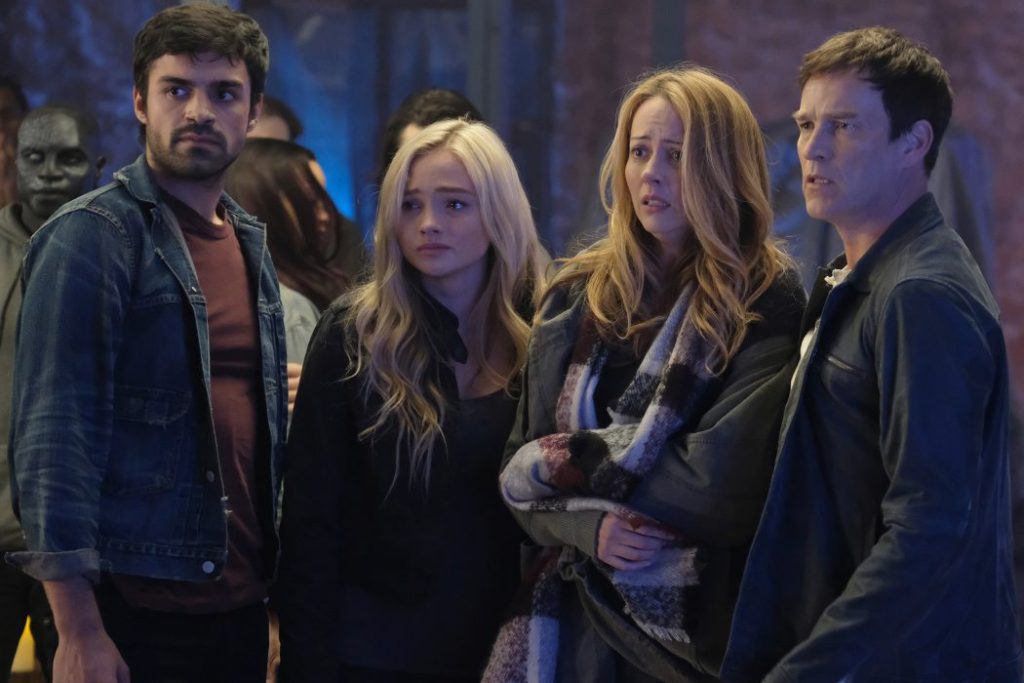 The Gifted Season 3 Renewal