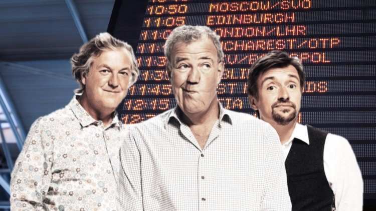 The Grand Tour Season 4