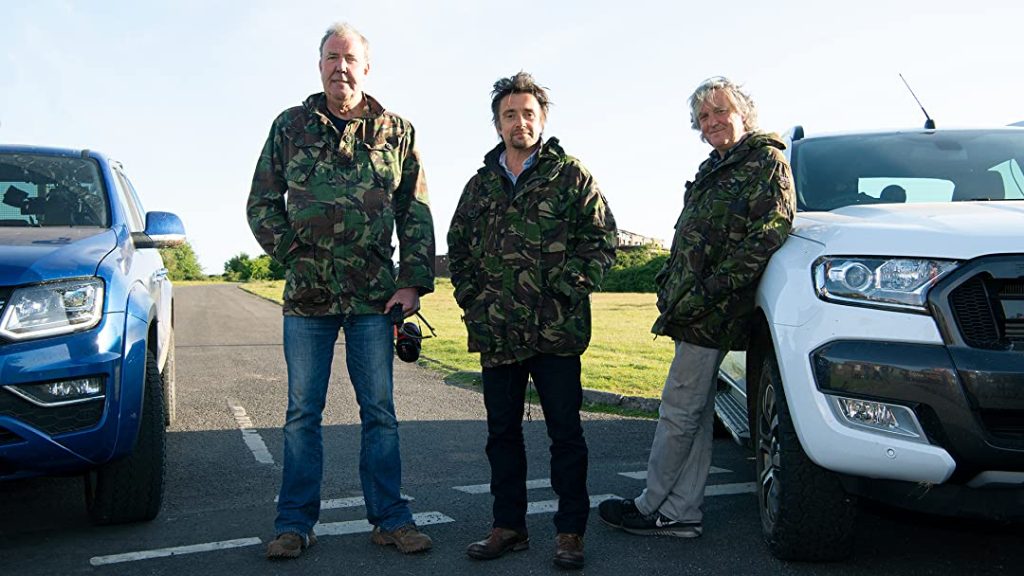 The Grand Tour Season 5