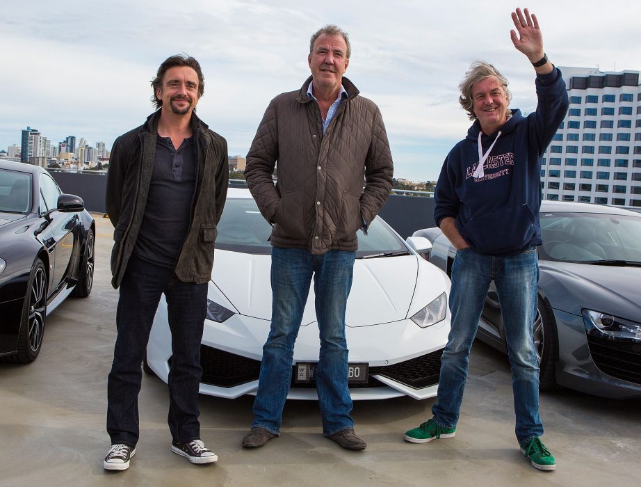 The Grand Tour Season 5