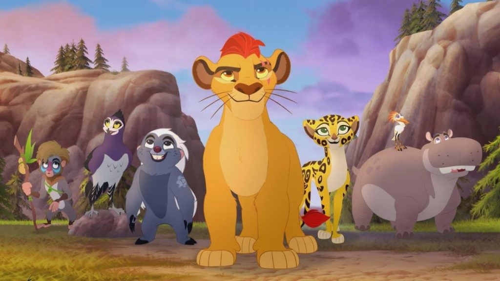 The Lion Guard Season 4