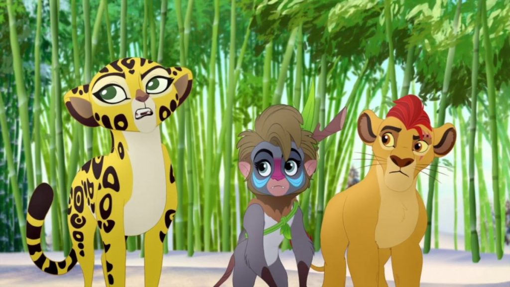 The Lion Guard Season 4