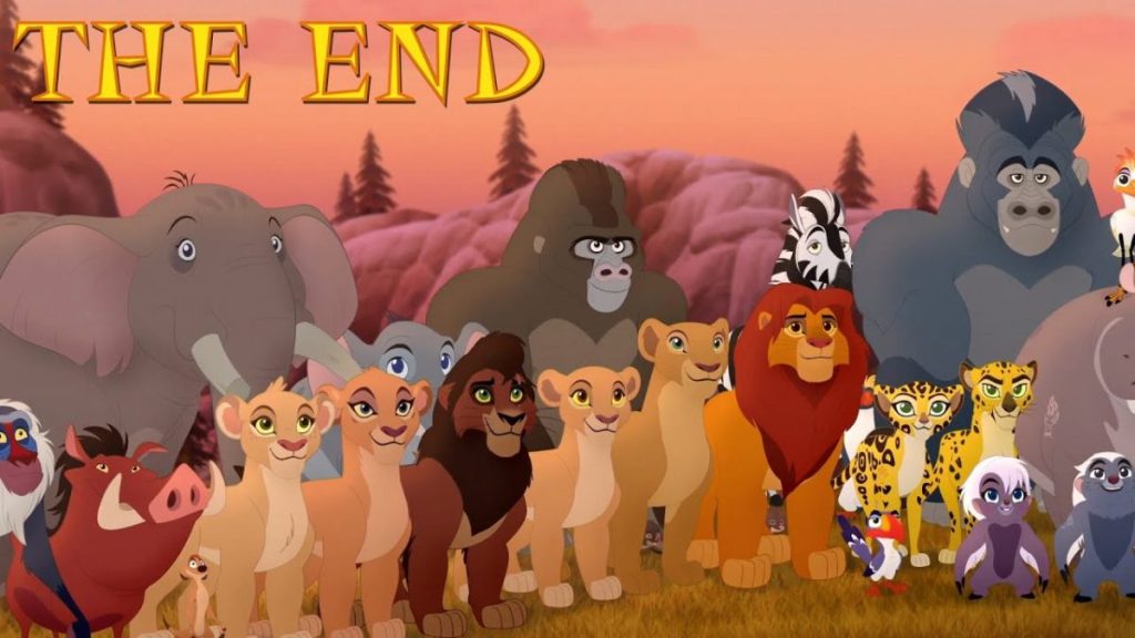 The Lion Guard Season 4