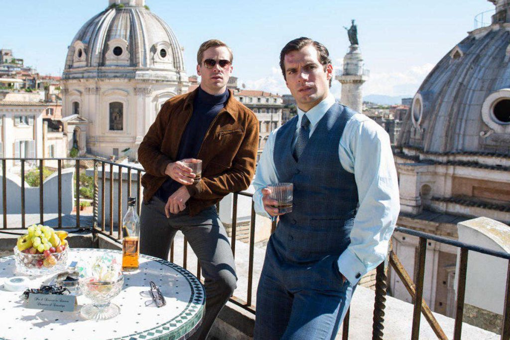 The Man From U.N.C.L.E. 2
