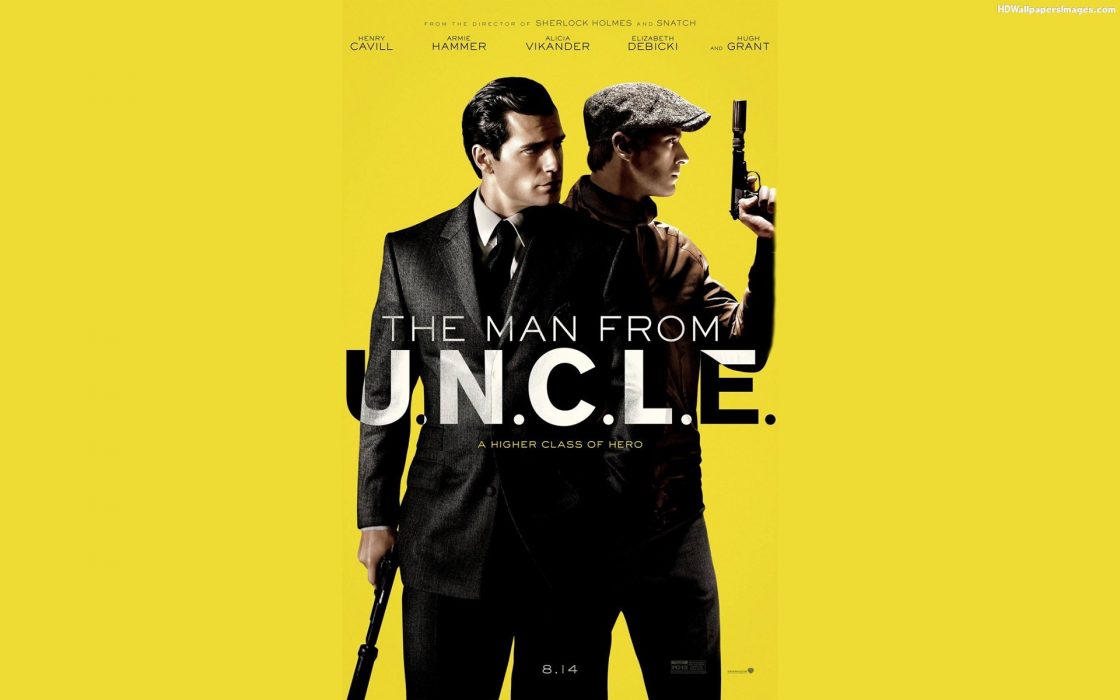 The Man From U.N.C.L.E. 2