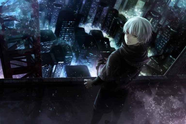 Tokyo Ghoul Season 5