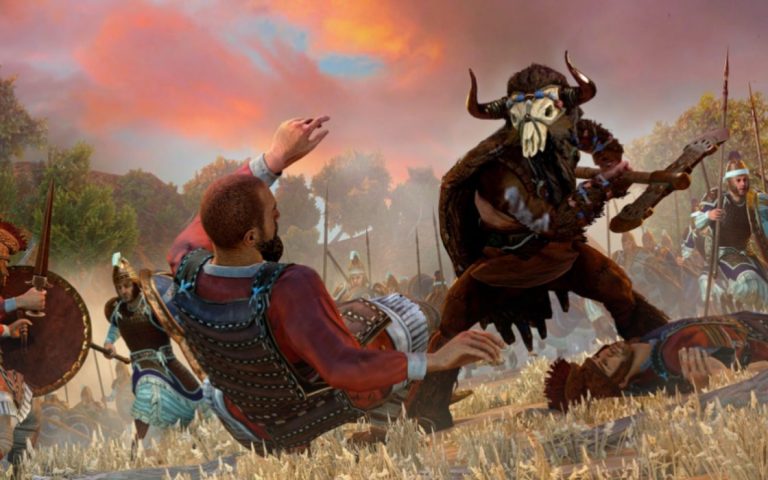 Total War:Warhammer 3