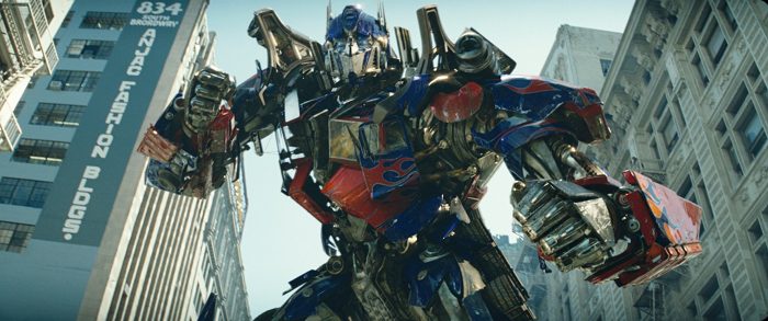 Transformers 7