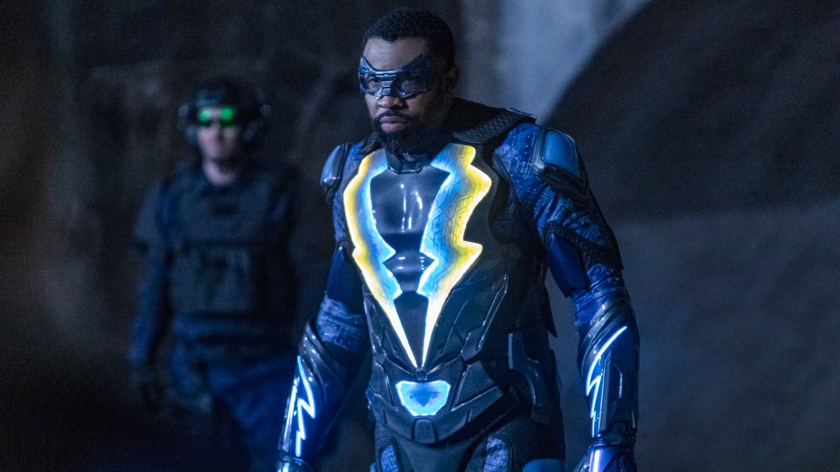 Black Lightning Season 4