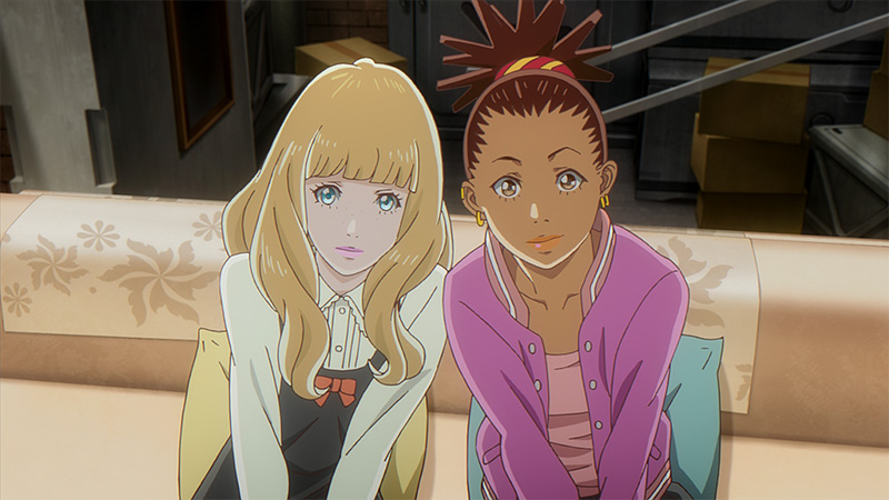 Carole And Tuesday Season 3