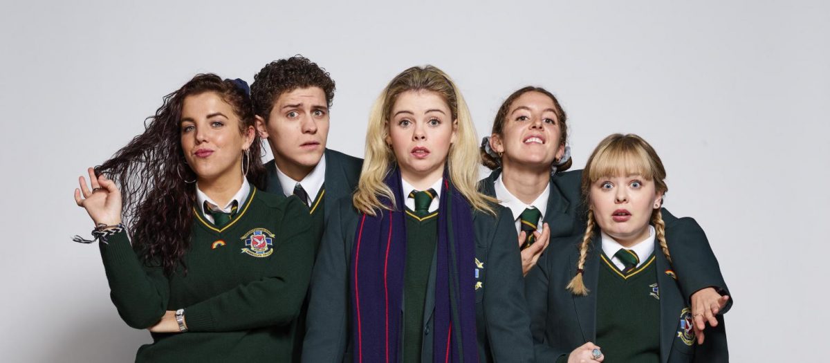 Derry Girls Season 3
