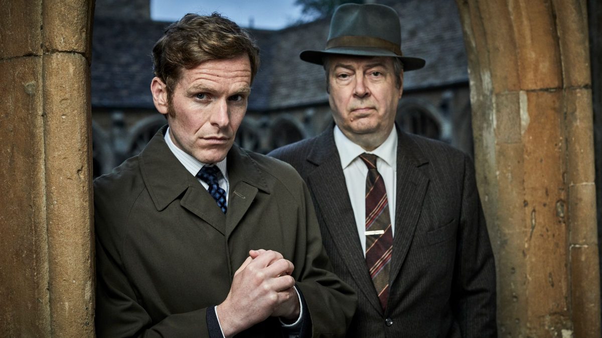 Endeavour Season 8