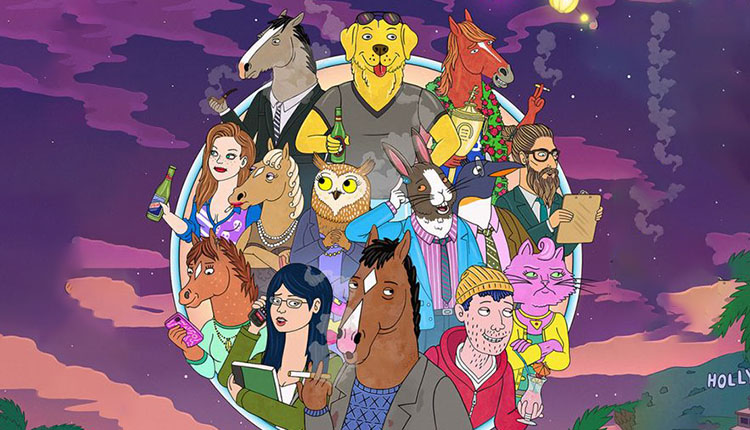 Bojack Horseman Season 7