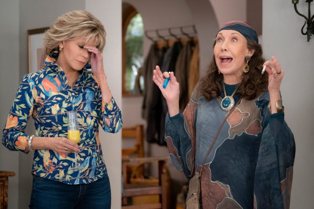 Grace And Frankie Season 7